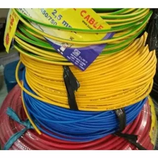 Kabel Listrik NYA 1 x 2.5mm Supreme Tunggal Roll meteran