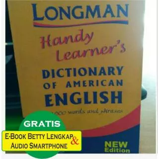 Longman Handy Learner`s Dictionary of American English