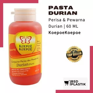 PASTA DURIAN UKURAN 60 ML