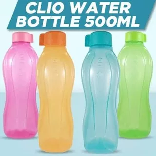 Botol Minum Clio 500 ML Tempat Air Minum Water Bottle