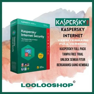 Kaspersky Internet Security For Android - 1 Device 1 Tahun - Lisensi Original 100% Garansi PC