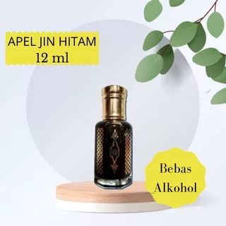 Apel Jin/Apel Jin Hitam Original/Minyak Apel Jin Hitam Asli 12ml