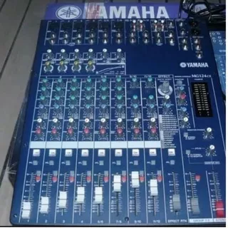 MIXER YAMAHA 124 CHANNEL MG124CX MG 12 CX