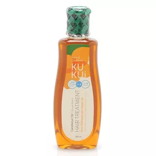 Kukui Minyak Kemiri Original Dengan Minyak Argan - 100 mL