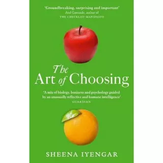 Buku The Art of Choosing