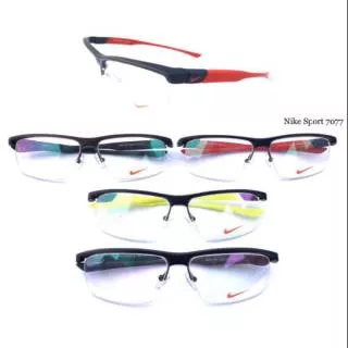 KACA MATA FRAME NIKE SPORT 7077 FULLSET