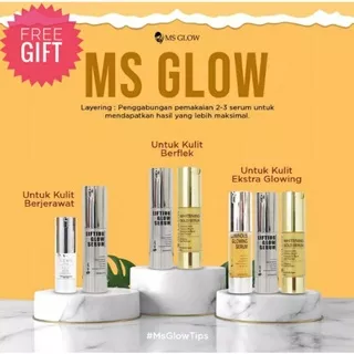 Ms Glow Serum