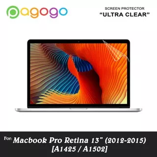 Screen Protector Screen Guard Macbook Pro Retina 13 13.3 2015 A1502 Clear