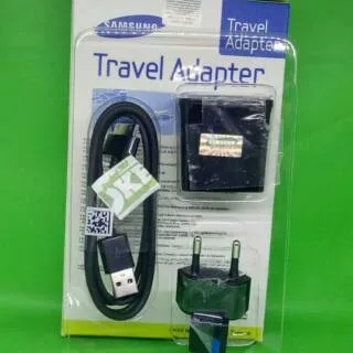 Charger Casan Travel Adapter Samsung Galaxy Tab 1/Tab 2 Ori