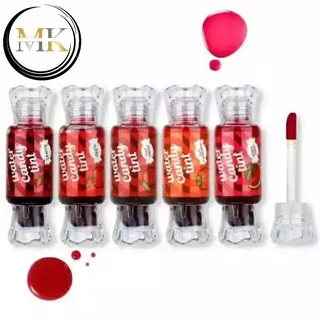 LIP TINT WATER CANDY TINT SASIMI/ 6PCS