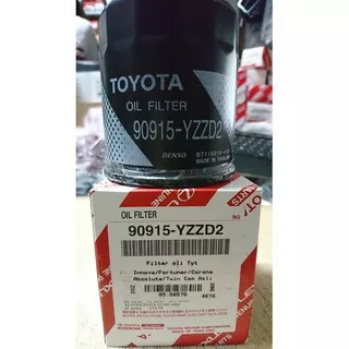 Filter Oli Innova Bensin or Diesel 90915-YZZD2 Asli Thailand  50576