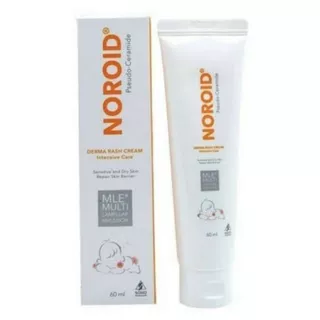 Noroid Derma Rash Cream