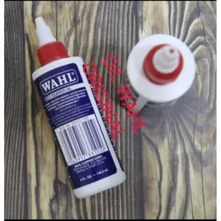 Wahl oil ORIGINAL minyak mesin cukur minyak mata pisau wahl gigi mesin pisau cukur pelumas wahl