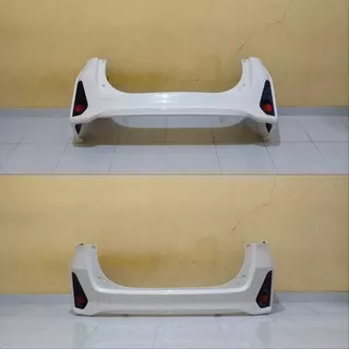 Bumper Belakang Veloz 2019-2020 fullset