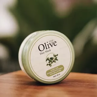 OLIVE HAIR MASK