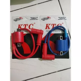 KOIL RACING KTC KITACO ORIGINAL RX KING NINJA JUPITER Z MX VEGA TIGER SATRIA FU 150 SCORPIO