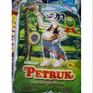 Beras Petruk Pulen 20kg