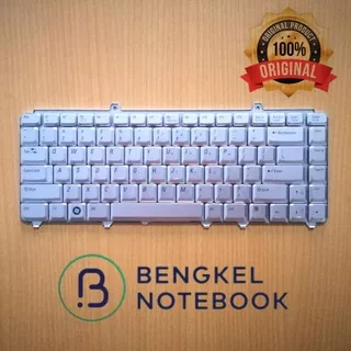 Keyboard Dell Inspiron Silver 1420 1400 1410 1520 1540 1545 1525 1526 XPS M1330 M1530 1000 1088 1400