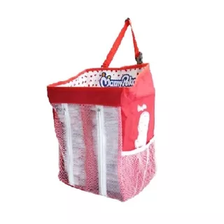 Mamypoko Bola, Pokojang/Dinosaurus Tas,Toy Bin (Keranjang Boneka),Organizer Bag