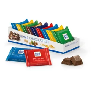 Ritter Sport Mini Bunter Mix - Ritter Sport Mini Campur Mix