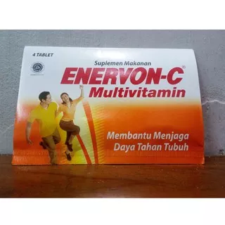 Enervon C Strip