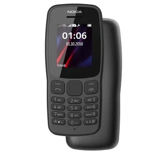 HP Nokia 106 HANDPHONE NOKIA 106 2018 JADUL BARU NEW DUAL SIM