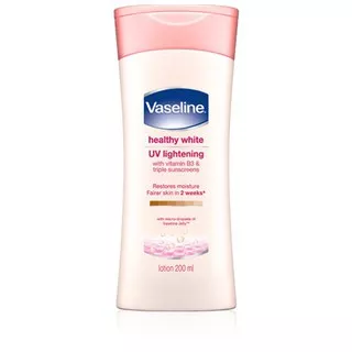 (SALE) vaseline hbl 200ml diskon