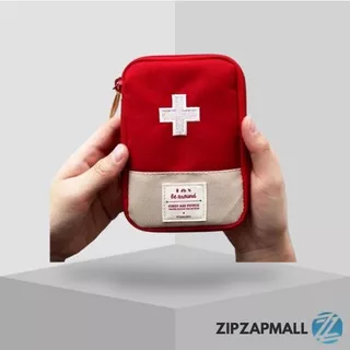 Tas Mini Obat P3K / Tas Obat Obatan Travel Hewan Mini Alat Medis Multifungsi / Tas p3k Travel Medis Lengkap Mini Tasctical / Tas Tempat Obat / Tempat Wadah Kotak P3K Obat Obatan Harian  Apotek Kapsul Traveling Kotak Penyimpanan / Tempat Penyimpanan Obat