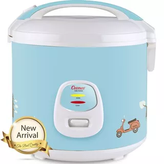 COSMOS Magic Com Rice Cooker Pemasak Nasi CRJ 6302