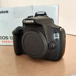 Kamera Dsrl Canon eos 1200D Body only bukan 1100D 1300D 600D 650D 700D