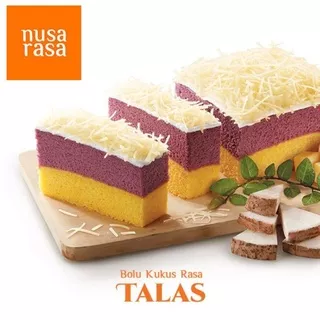 Lapis Talas Nusa Rasa  d/h Talas Botani Original