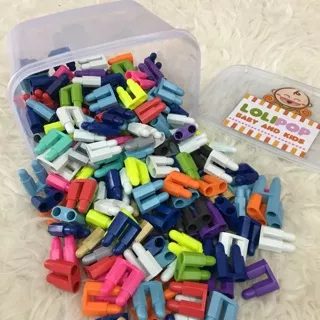 Lego Roket Jumbo 250gr & 400gr box