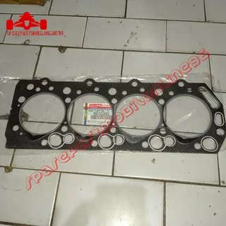 Packing Cylinder Head Mitsubishi L300 Diesel L038 4D55 GASKET MURAH