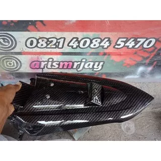 SPAKBOR BELAKANG TIGER REVO , TIREV CARBON