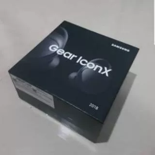 Samsung Gear Icon X 2018 - New Samsung GearX Resmi Sein