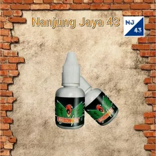 Bio konslet vitamin burung ebod jaya