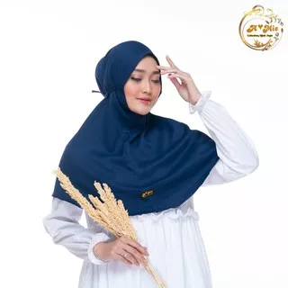 Khimar Bergo Amie 2 | Hijab Muslimah | Fatimah Bergo | Plisket | Syari Mewah | Set Hijab OOTD |  Casual Hijab | Kerudung Termurah | Deenay Voal | Hijab Square Instan  Kerudung Muslimah | Kerudung Syari | Pet Antem | Bella Square | Daily Outfit | Bisa COD