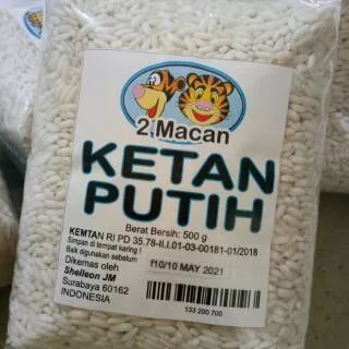 Ketan putih