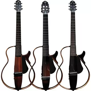 Yamaha Gitar Silent SLG200S / SLG 200S / 200 S