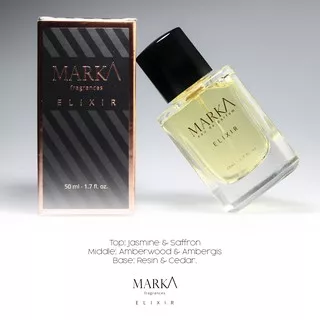 MarkA Elixir Parfum (Eau de Parfum) 50ml
