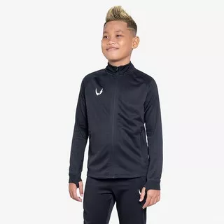 RIORS - Jacket Track Knit 1.0 Kids - Black