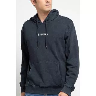 3second Hoodie Blue Original