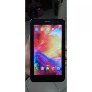 Tablet Advan i7D 4G mulus murah mantap bisa COD bayar ditempat