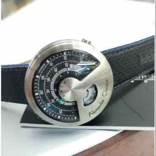 JAM TANGAN PRIA ALEXANDRE CHRISTIE  8516 AC 8516MS Ac 8516 ORIGINAL [ GARANSI RESMI 1 TAHUN ]