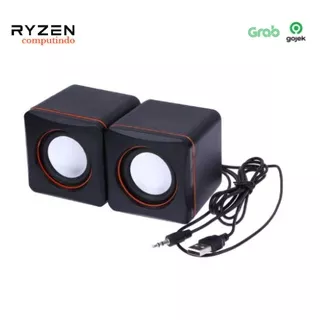 Speaker USB Mini / Speaker Mini / Speaker Lagu / Speaker PC / Speaker Laptop