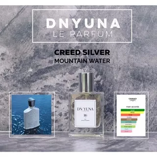 DNYUNA LE PARFUM - CREED SILVER MOUNTAIN WATER