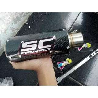 Silencer SC Project Carbon . Silincer SC Project Carbon. Slencer SC Project