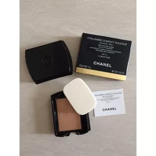 CHANEL VITALUMIERE COMPACT DOUCEUR COMPACT POWDER REFILL