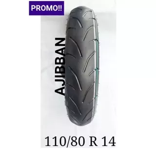 Ban IRC UK 110/80-14 depan Aerox belakang Vario beat dll