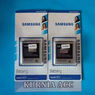 BATRE BATERAI SAMSUNG CORE 2 / G355 ORIGINAL BATTERY